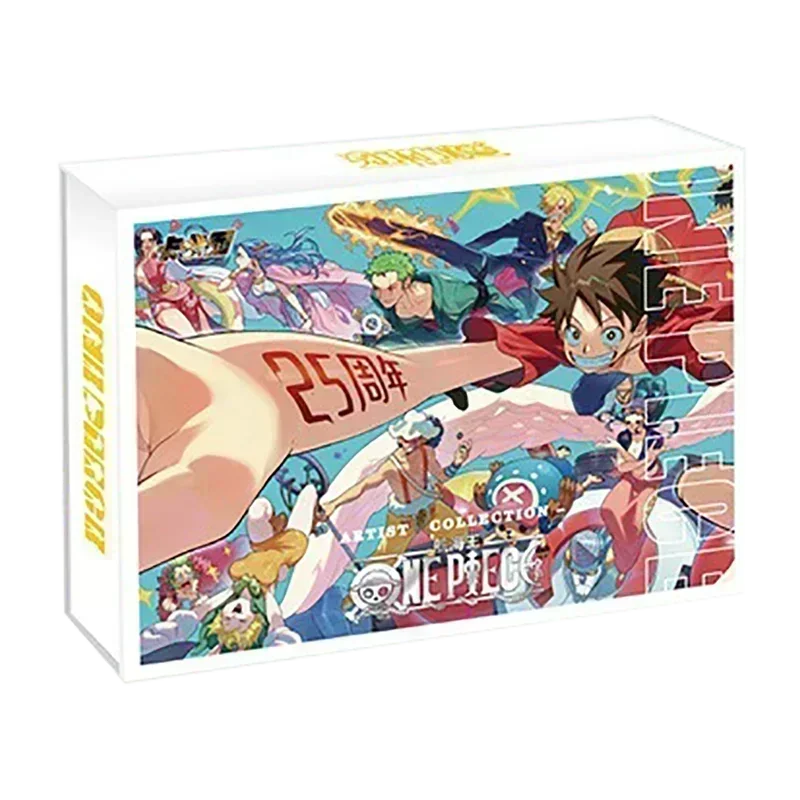 One Piece Card Adventure Final Chapter Collection Edition Colorful Gold Card Graffiti Style Collection Card Childrens Toys Gifts