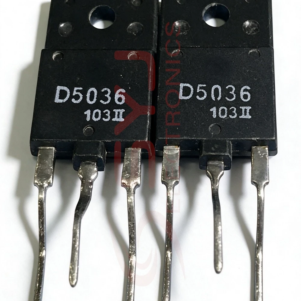 5PCS D5036 2SD5038 C4458 D2499 D2634 C5793 TO-3PF
