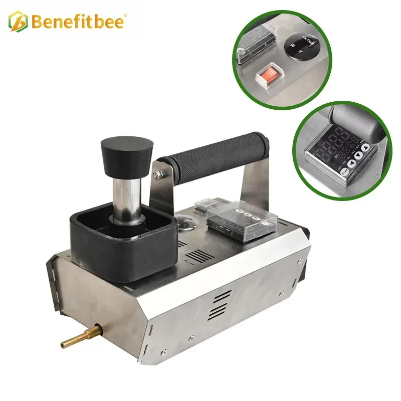 Beekeeping Equipment Varroa Mite Oxalic Acid Atomizing Vaporizer