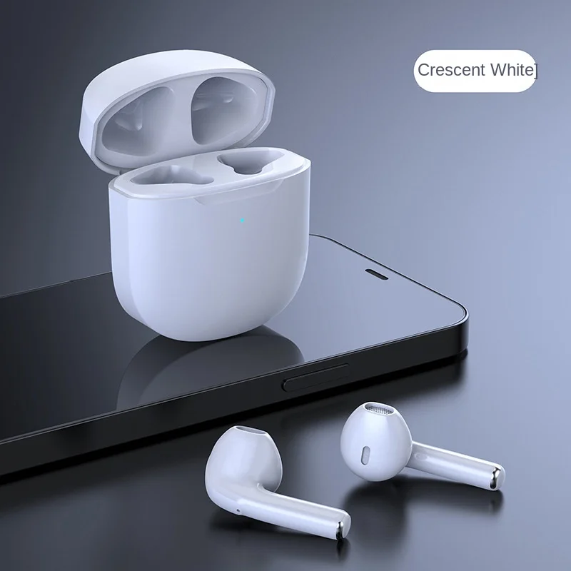 S68pro True Wireless Bluetooth Earphones - Dual Ear Charging, Compatible with Apple, Huawei, Android, Xiaomi, 128 Chars