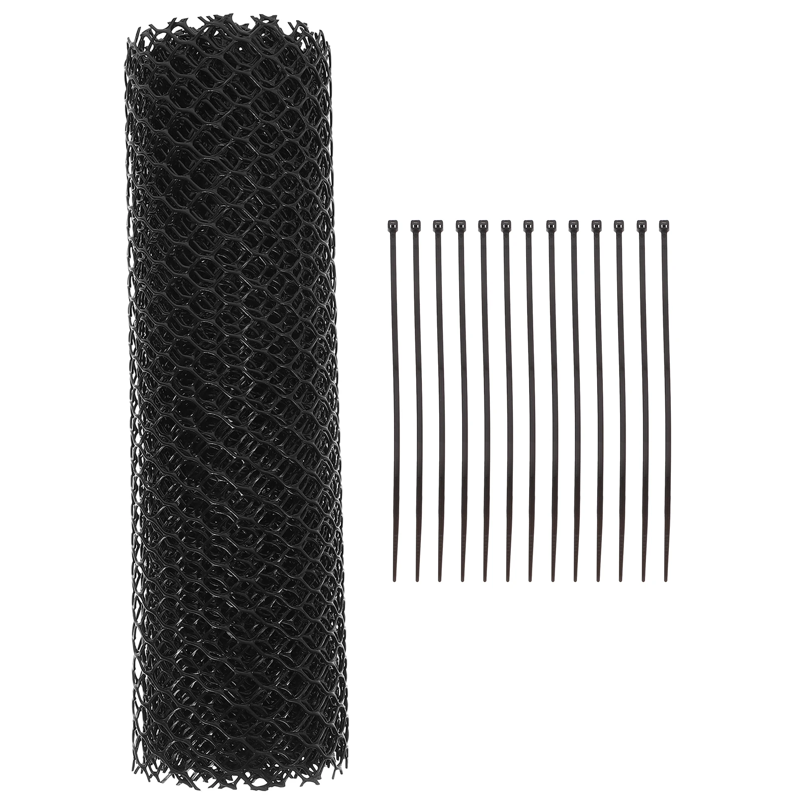 

Banister Stair Net Hdpe Safety Guard Mesh Durable Security For Kids Pets Easy Install Trim Outdoor Indoor Balcony Window
