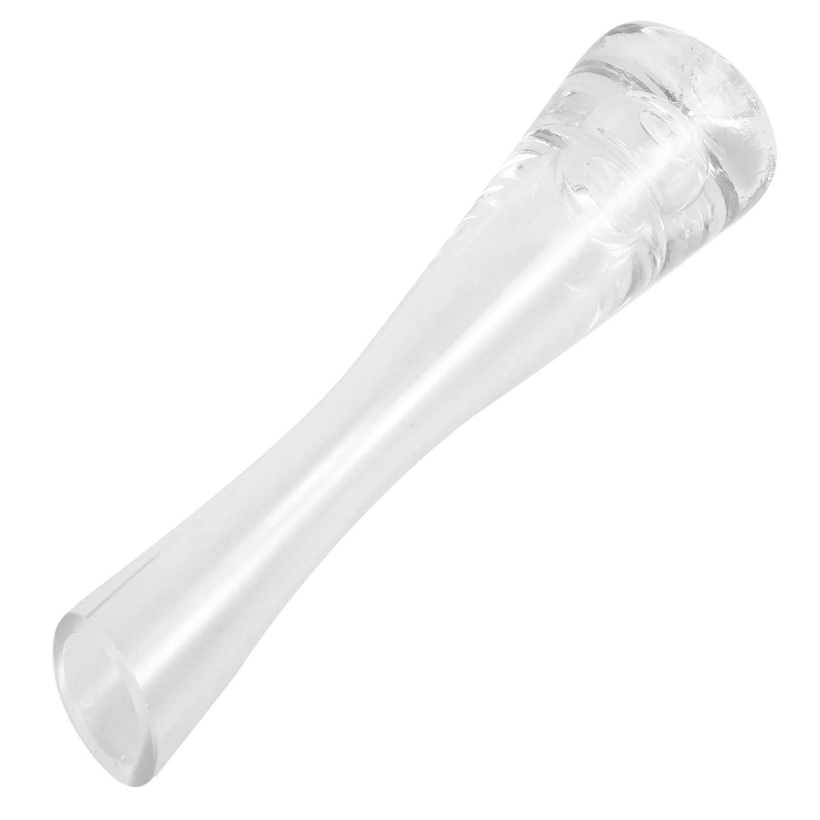 

Glass Vase Clear Nordic Style Decorative Hydroponic Table Flower Arrangement Vase Glass Flower Container Plant Planter