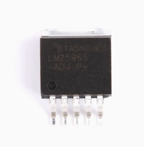 Lm2596S Lm2596S-Adj…