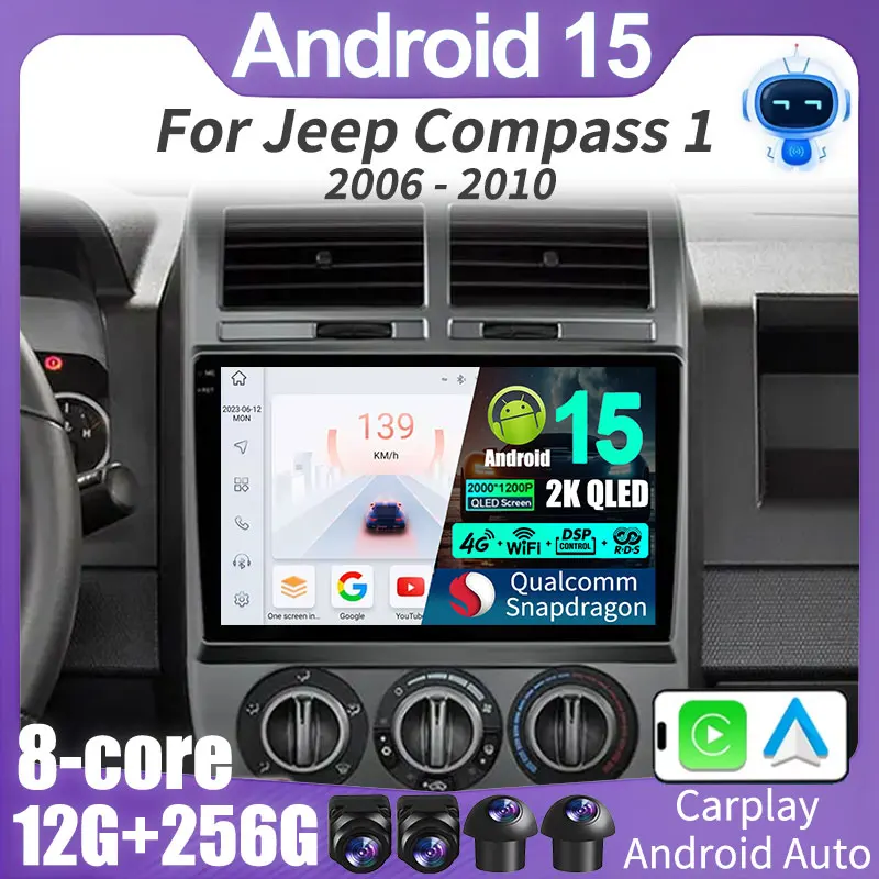 Android 15 For Jeep…