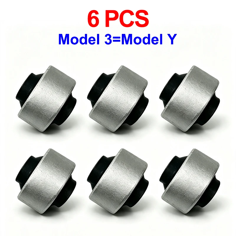 6 PCS