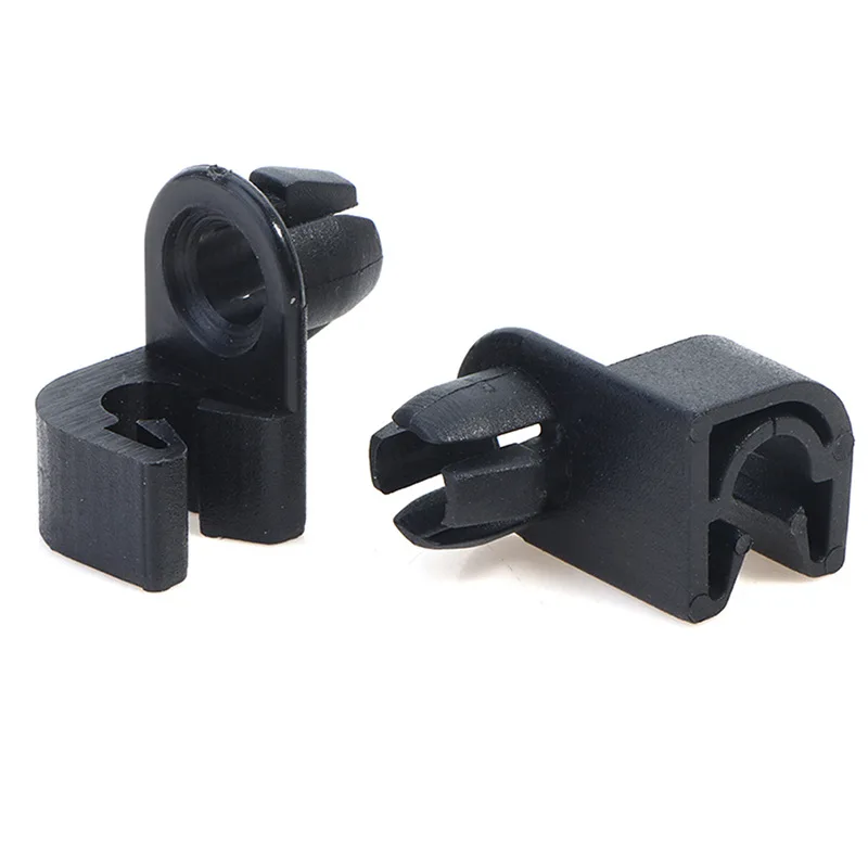 2Pcs Hood Bonnet Prod Rod Support Stay Clip Holder For Citroen C3 C4 C-Elysee For Peugeot 2008 208 301 308 Partner 792843