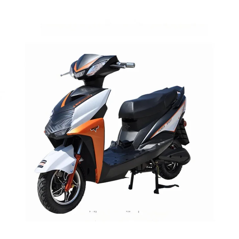 High Quality Hot Selling Market  Cheap  60V1000W Adult Motorcycle