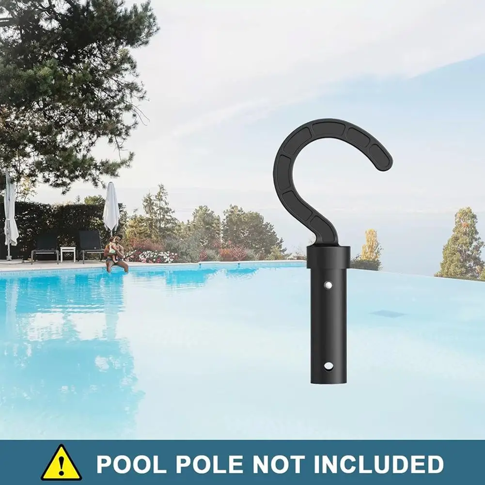 

For All Pool Robot Cleaner Hooks Can Be Fixedly Connected To The Telescopic Rod Telescopic Rod Hook Pool Accessories Hooks
