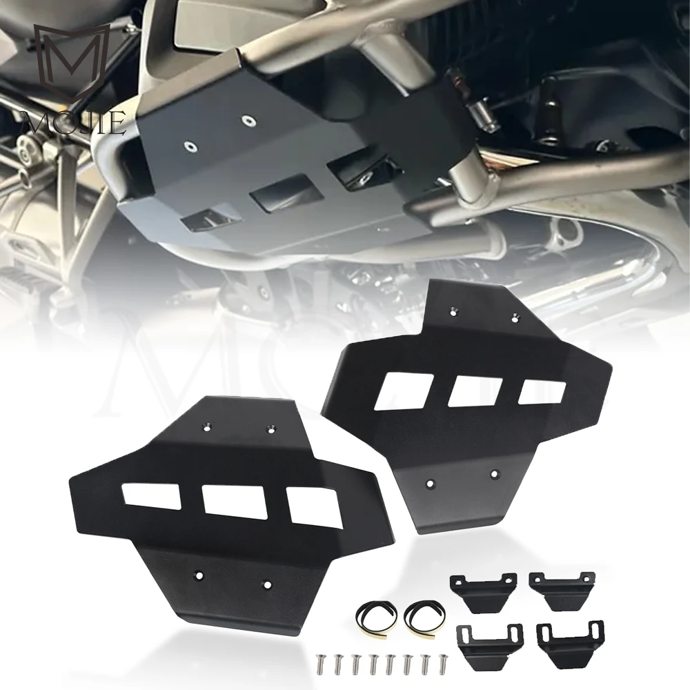 

Motorcycle Engine Cylinder Head Guards Protector Cover Guard For BMW R 1250 GS ADV R1250GS R1250 GS Adventure 2019 ~ 2023 2024