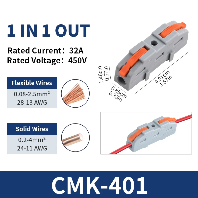Jinh CMK401 Quick S…