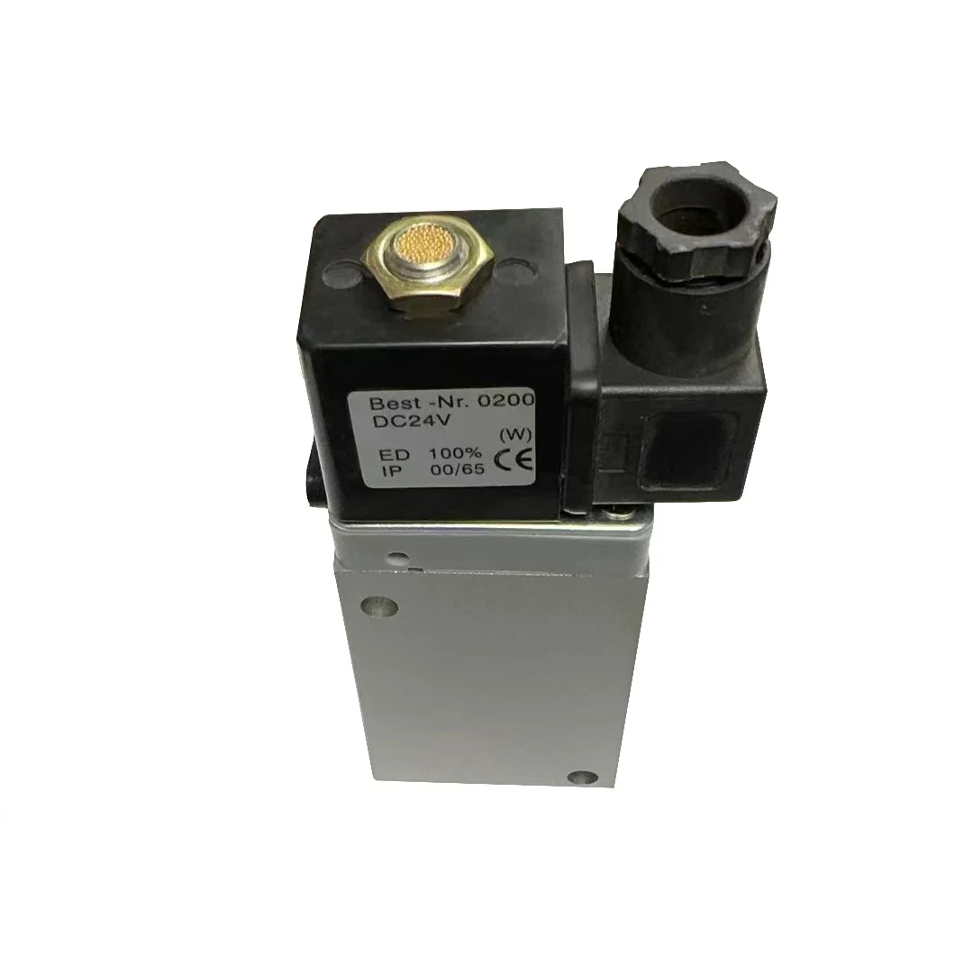 00.580.2291 Heidelber printing machine parts Heidelber MO solenoid valve SM102 printing machine valve