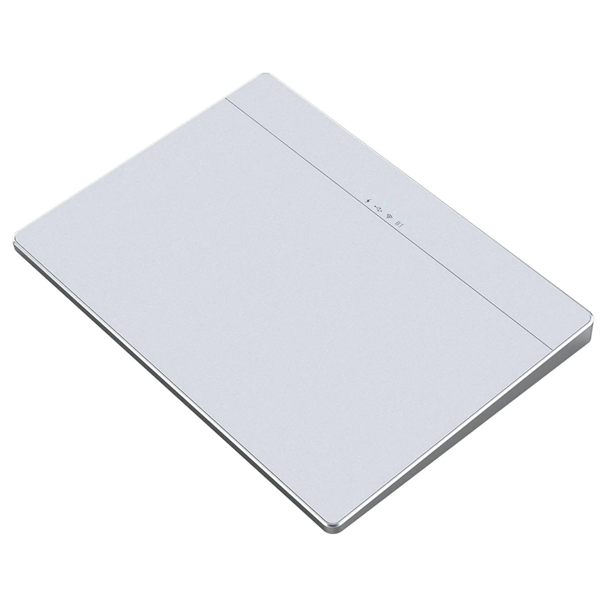 A07I USB Touchpad Mouse Multi-Gesture Wireless Touchpad Type-C Rechargeable Wired Precision Trackpad for Computer Notebook