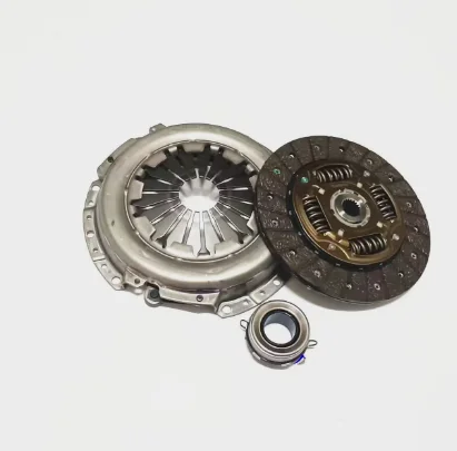 3 PCS Clutch kit, clutch pressure plate, driven plate, release bearing FOR JAC J6 1.8L 4G93D engine