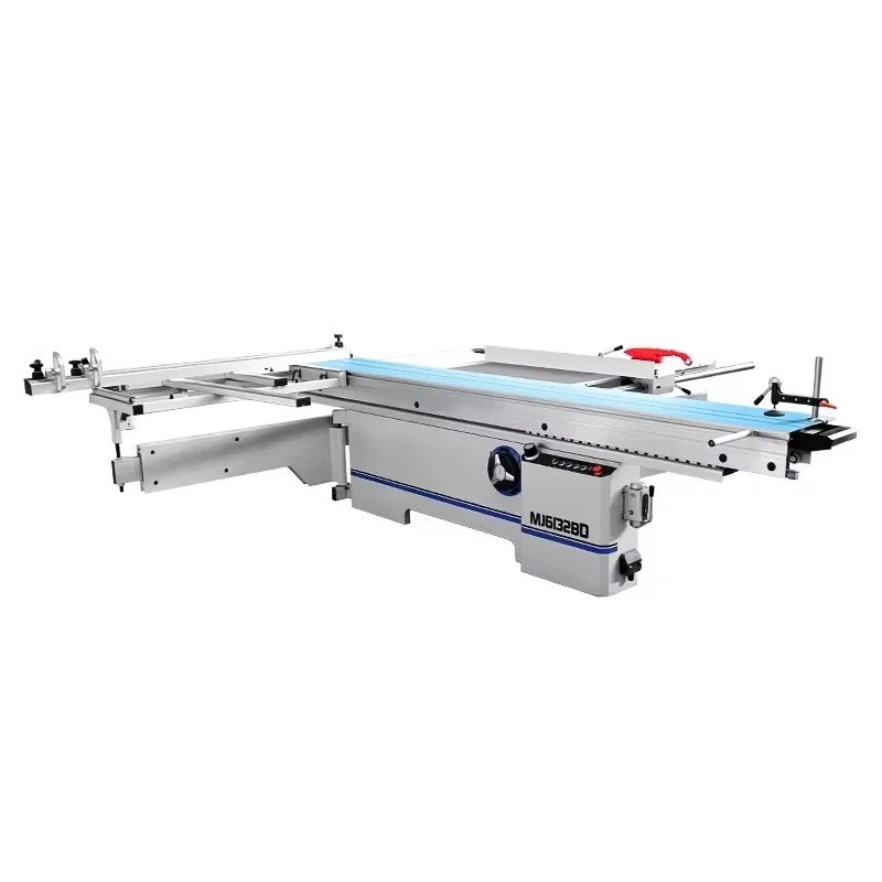 Woodworking sliding table panel saw/precision panel saw/ cnc panel saw wood cutting machine with 45 degree