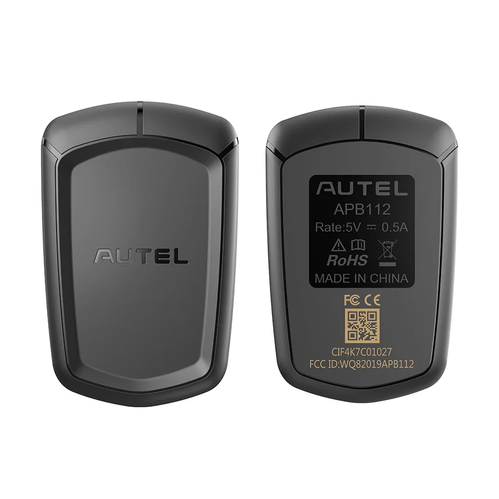 Picture 5: AUTEL APB112 Smart Key Simulator Works for MaxiIM IM608 Pro/ IM508/XP400