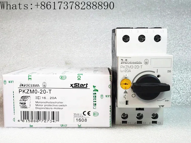 Circuit breaker PKZM0-16-T 10-16A