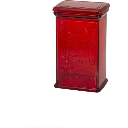 Ew's Kitchenware Red Candy Jar