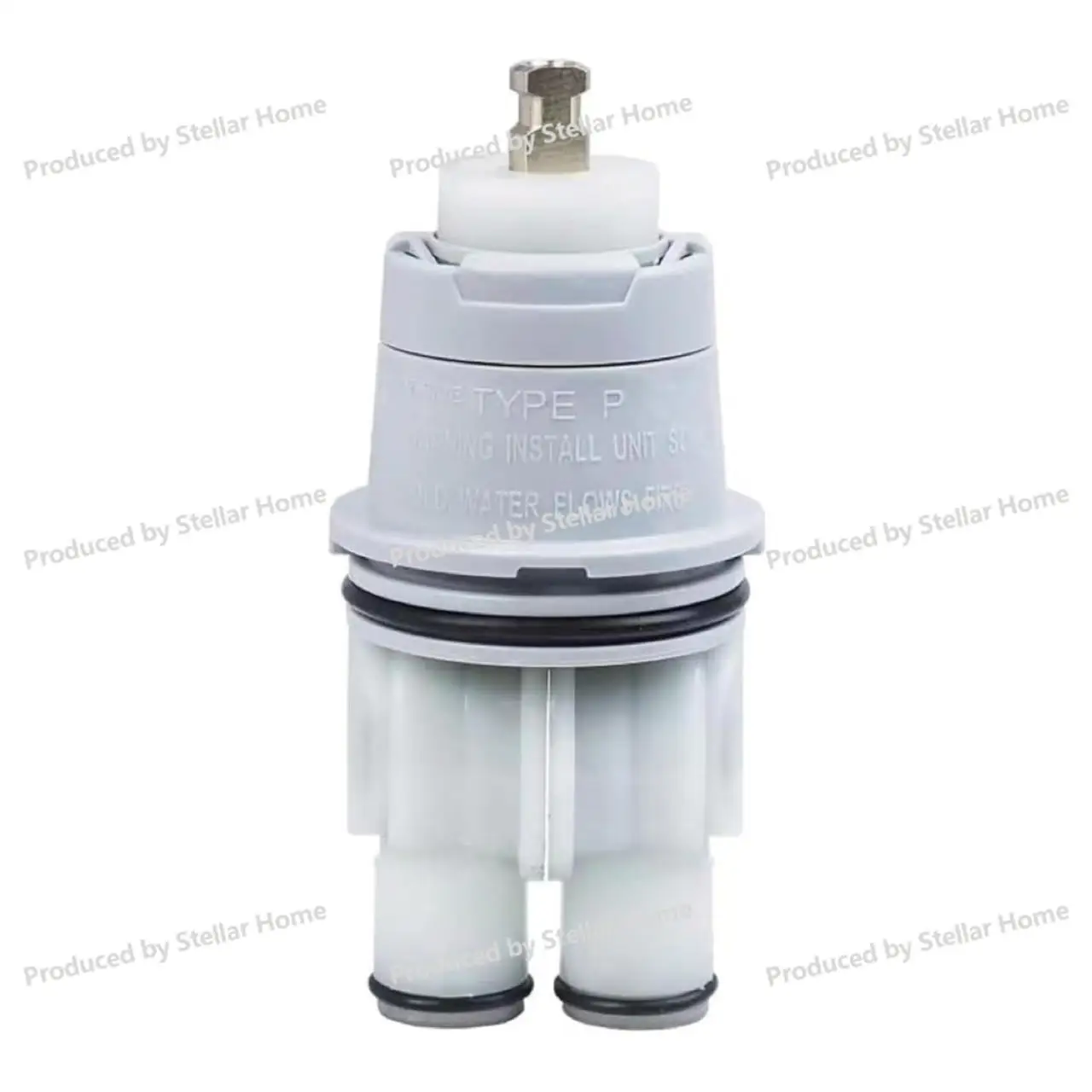 For Delta RP46074 Bath/Shower Spool Series 13/14 - Single Function Temperature Control Replacement