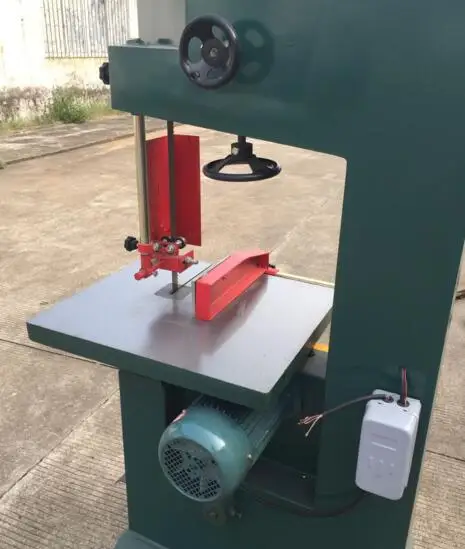 

Multipurpose Wood Vertical Cutting Machine Band Saw, Cutting Saw Woodworking Equipment, Cutting Machine On Sales