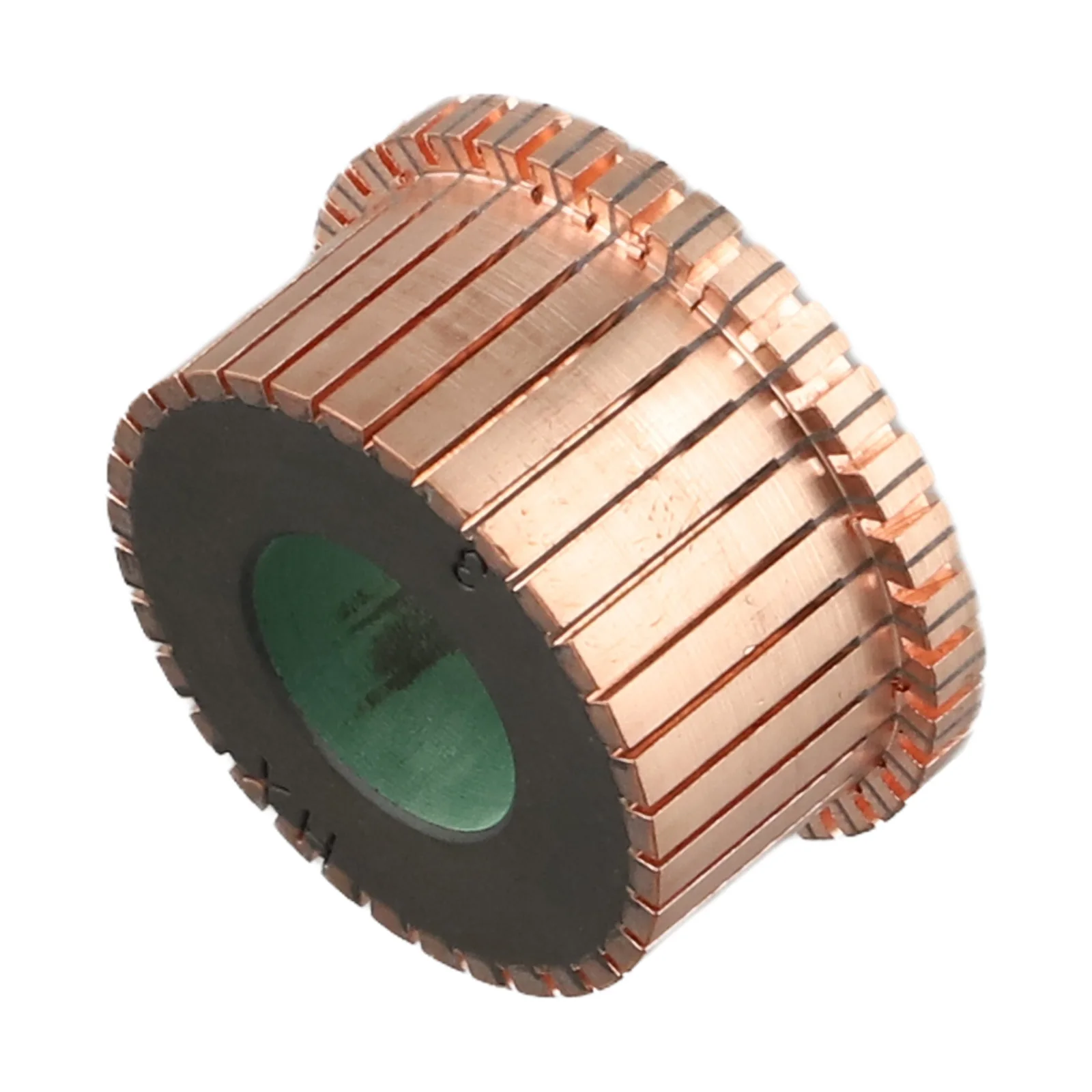 AHY-2172-33 DC Motor Commutator 36.1*17*20.7 Mm 33P Teeth Copper Groove Type Electrical Motor Commutator For Power Tools