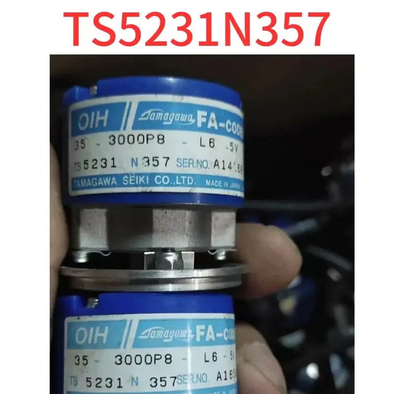 

Second-hand encoder TS5231N357/35-3000P8-L6-5V