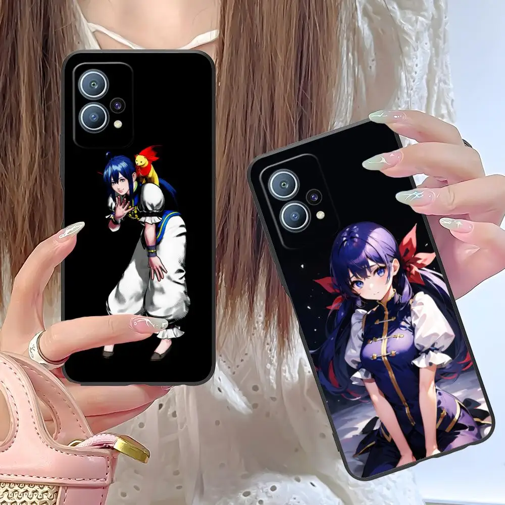 Fatal Fury Hotaru F…