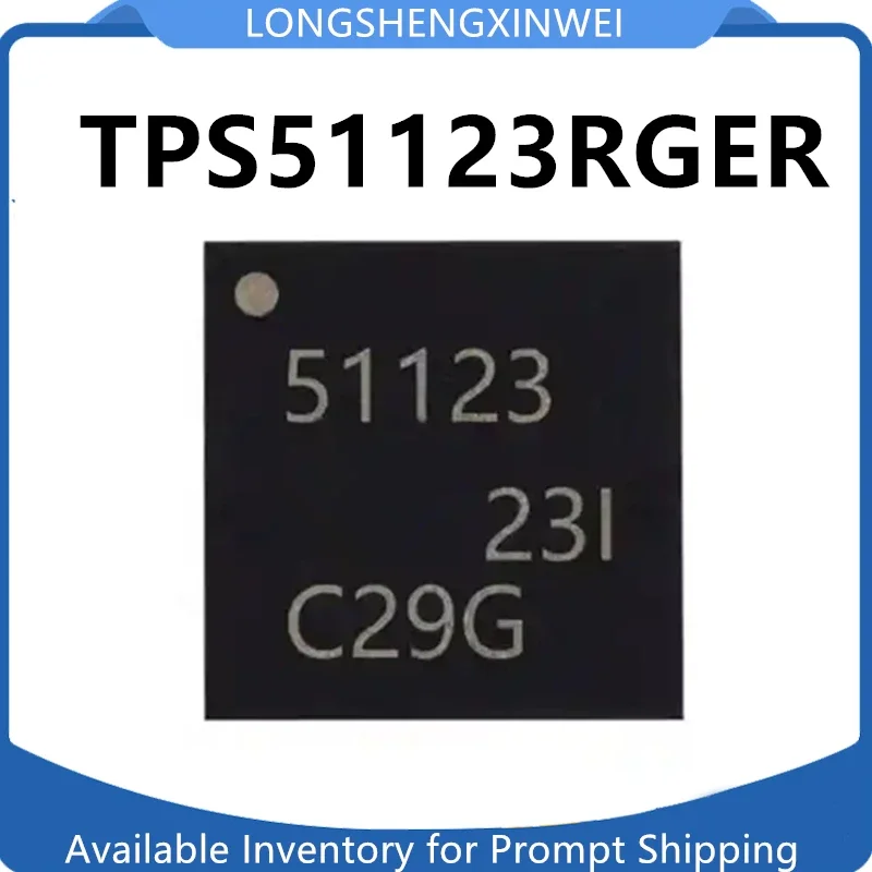 1PCS ic NEW TPS51123RGER TPS51123 51123 VQFN24 Voltage Controller Laptop Power Chip