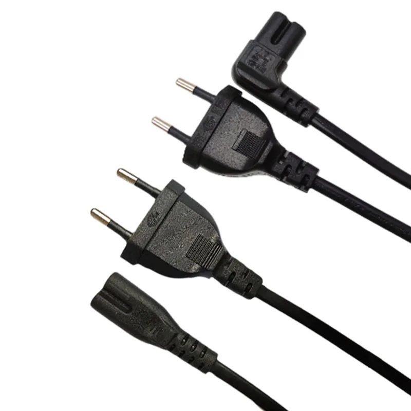 Eu Power Cable Cord…