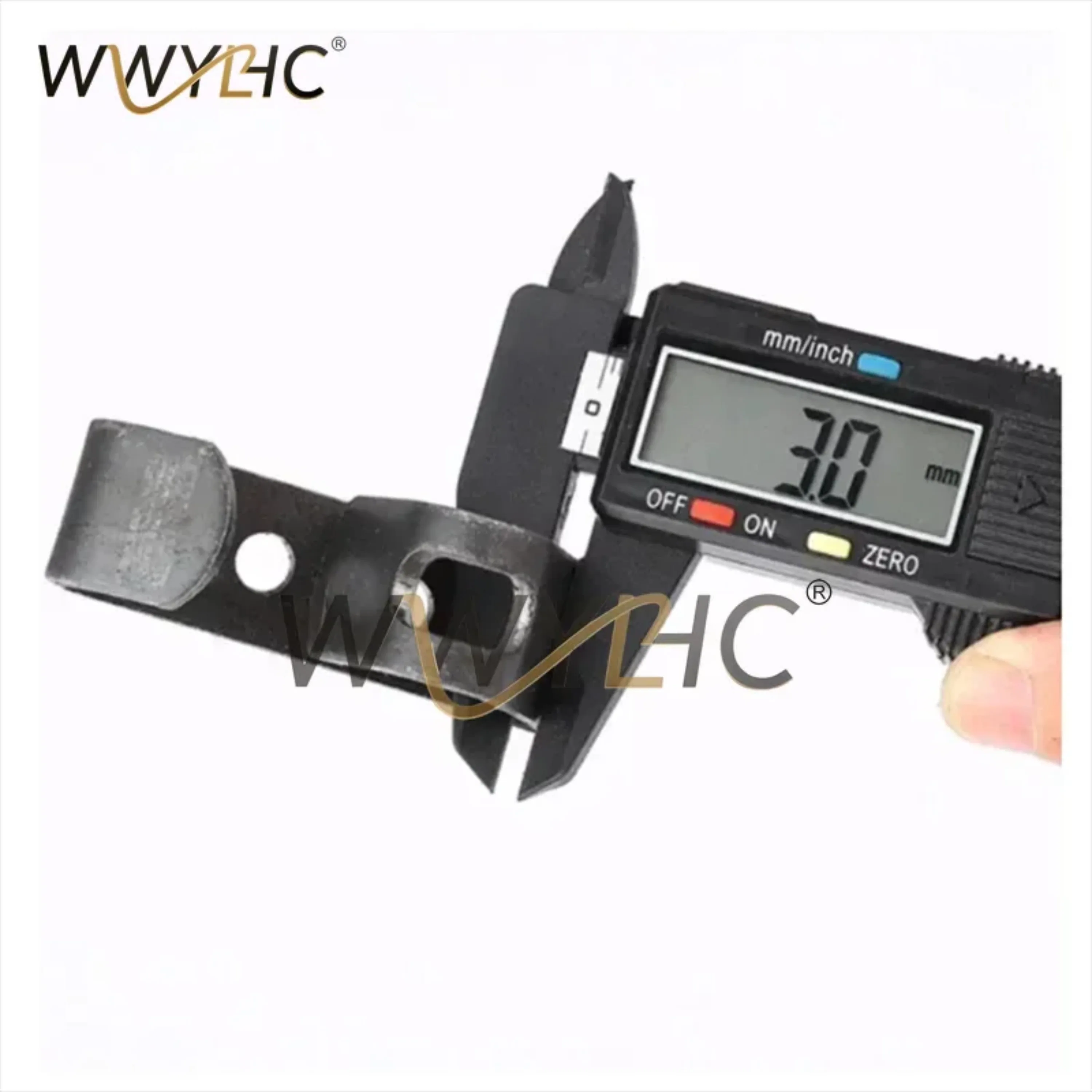 12 Pcs Tire Wheel Rim Hub Hanging Metal Hook Metal Holder Shop Display Stand Rack Wall Mounted Racing Hook
