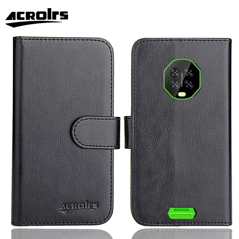 

Blackview Oscal S60 Pro Night Vision Case 5.7" 6 Colors Flip Fashion Customize Soft Leather Exclusive Phone Cover Cases