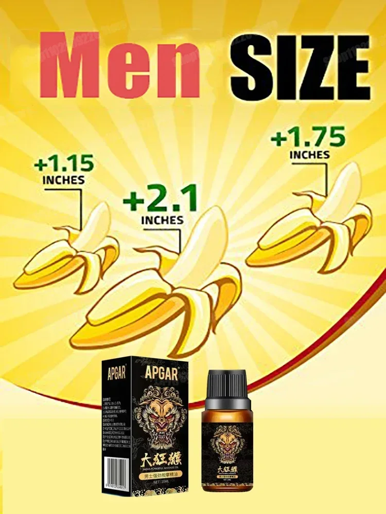 Essential Oil For Man Care