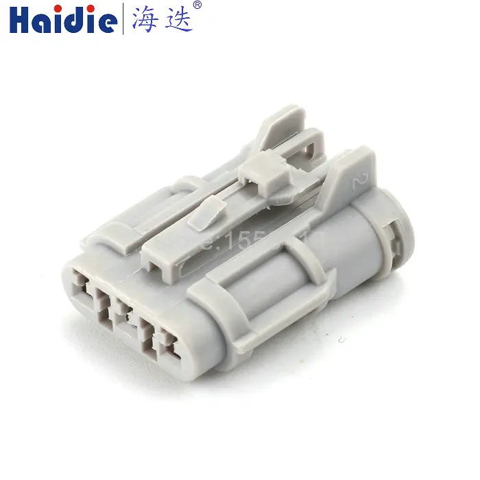 1-20 sets 3 way Male female waterproof automotive connector for Engine Harness 7123-7434 7222-7434-40 7222-7434-30