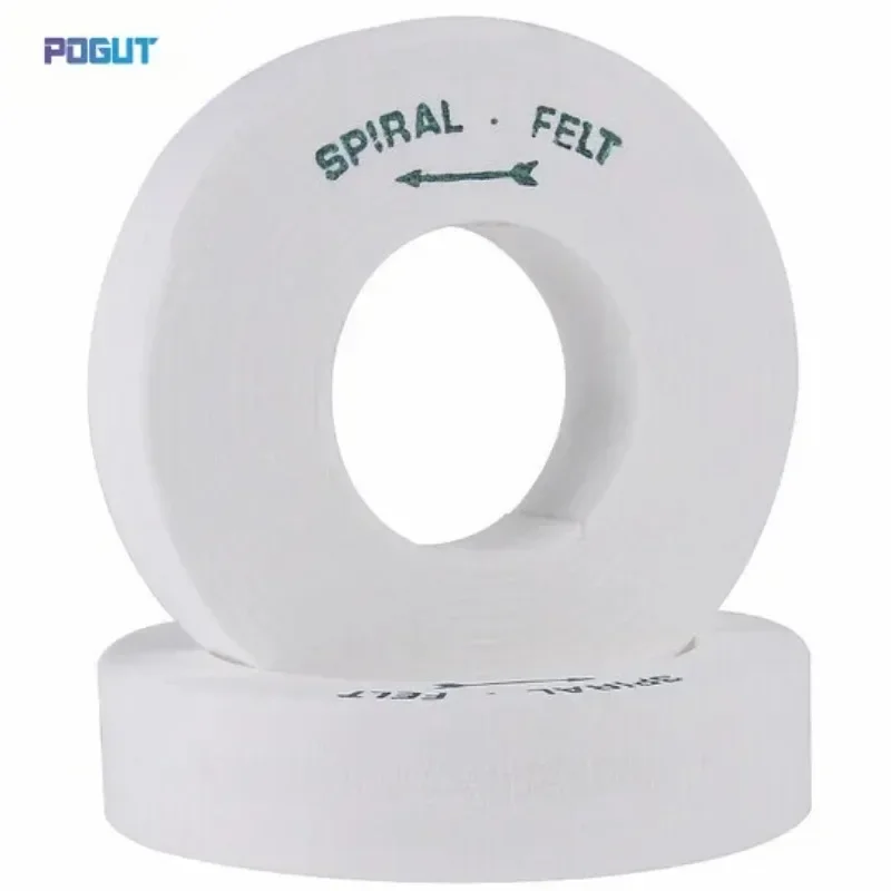 

HIGH QUALITY Glass Polishing Wheel, Felt Wheel 150*70*35, Wool Wheel
