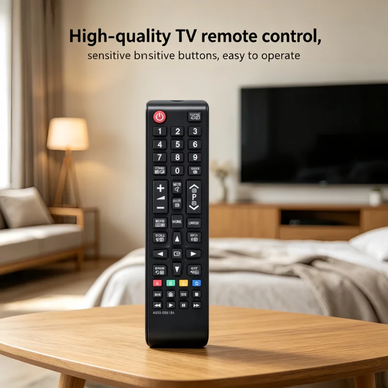 New AA59-00818A IR Wireless Remote Controller Multifunctional Replacement Spare Parts For Samsung HD Smart LCD LED Television