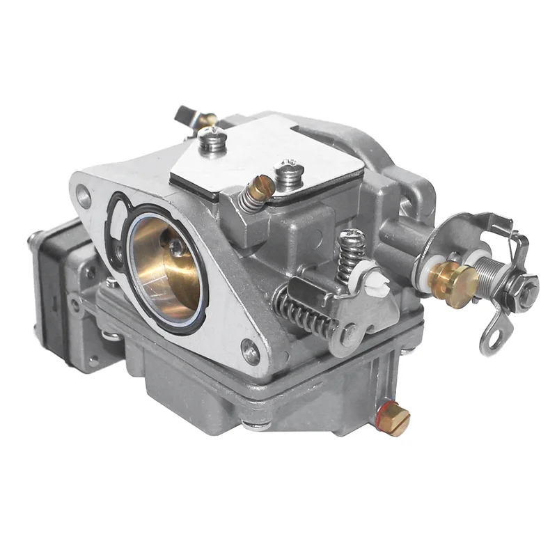 Engine Carburetor Assy 13303-803687A1 for Mercury Quicksilver 9.9HP 15HP 18HP 2-Stroke Outboard Boat Motor