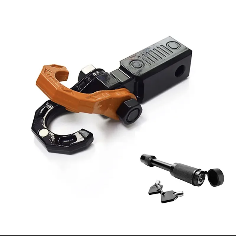 Shackle Hitch Receiver 2