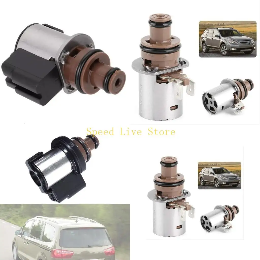 

547C Металлический соленоид для CVT TR580 TR690 AWD Locking 31825-AA050 31825-AA051 31706-AA030 31706-AA031 31706-AA032