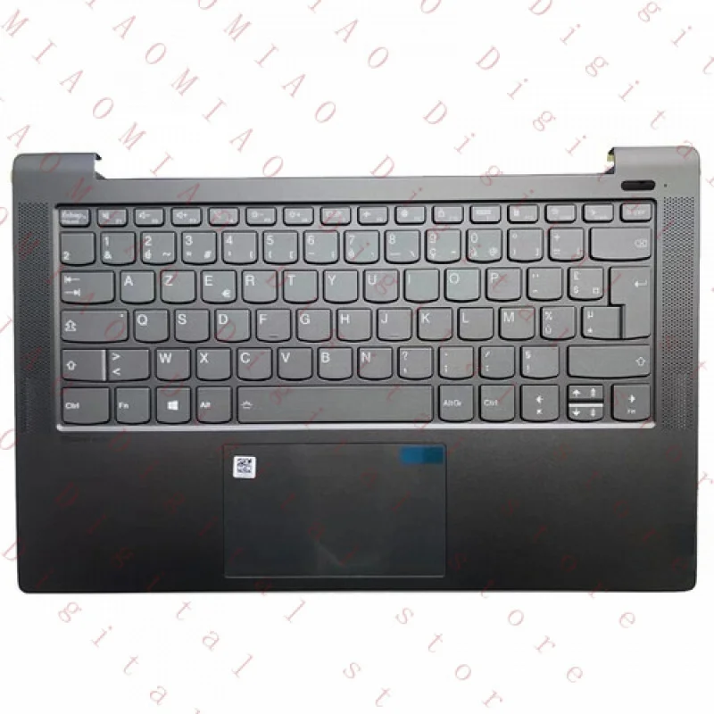 

RT Palmrest w/Keyboard Backlit Touchpad for Lenovo IdeaPad 5-14ARE05 5CB1A14165 EU
