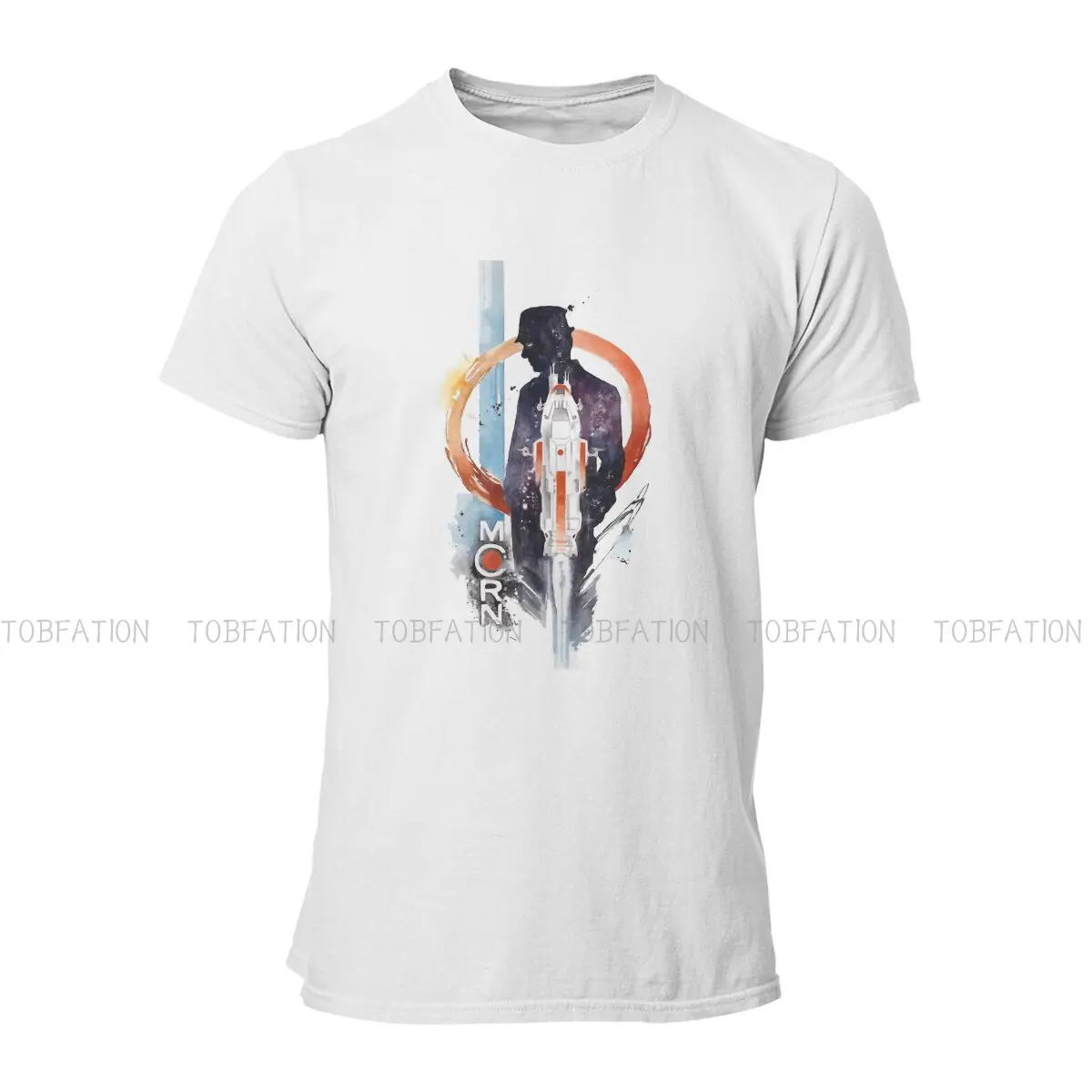 MCRN Color TShirt For Male The Expanse Joe Miller James Holden Canterbury TV Clothing Novelty Polyester T Shirt Print Loose