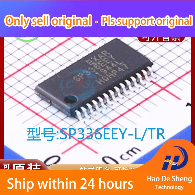 10PCS/LOT SP336EEY-L/TR  SP336EEY TSSOP28  New Original in stock  Power bank