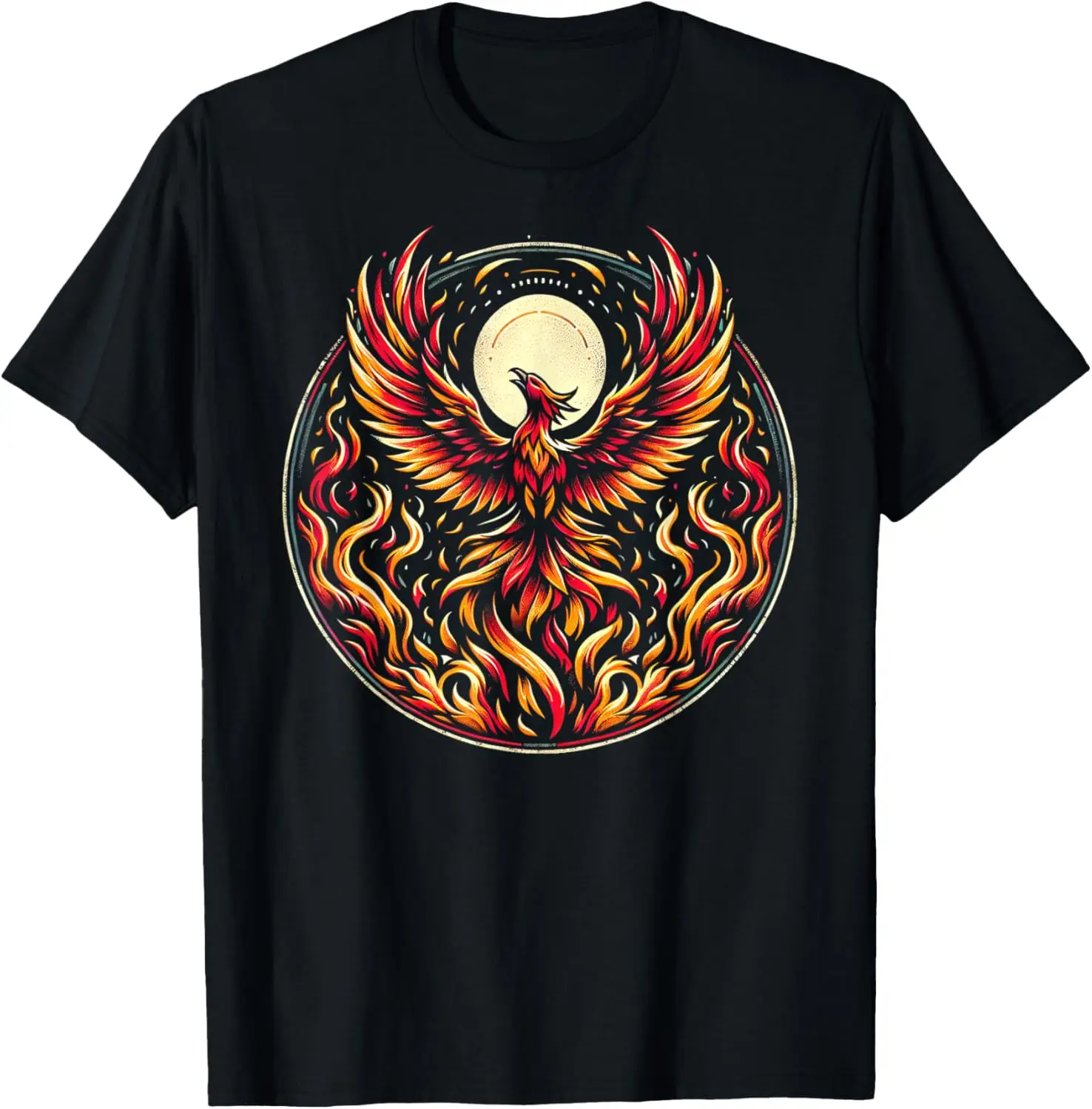 

Яркая футболка Phoenix Ascension