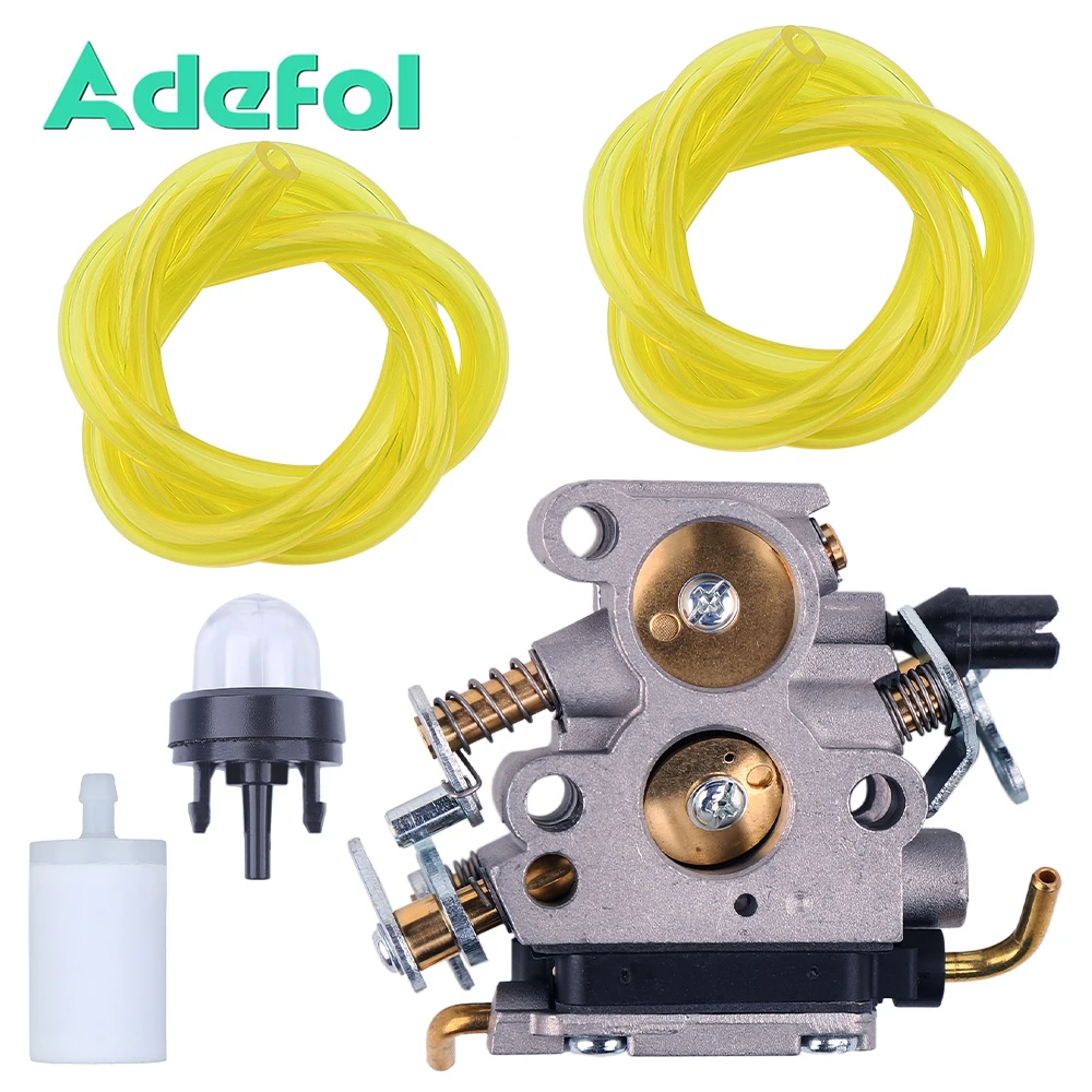 Carburetor Fuel Line Filter Kit for Husqvarna 240 240E 235 235E Chainsaws Part For 574719402  545072601