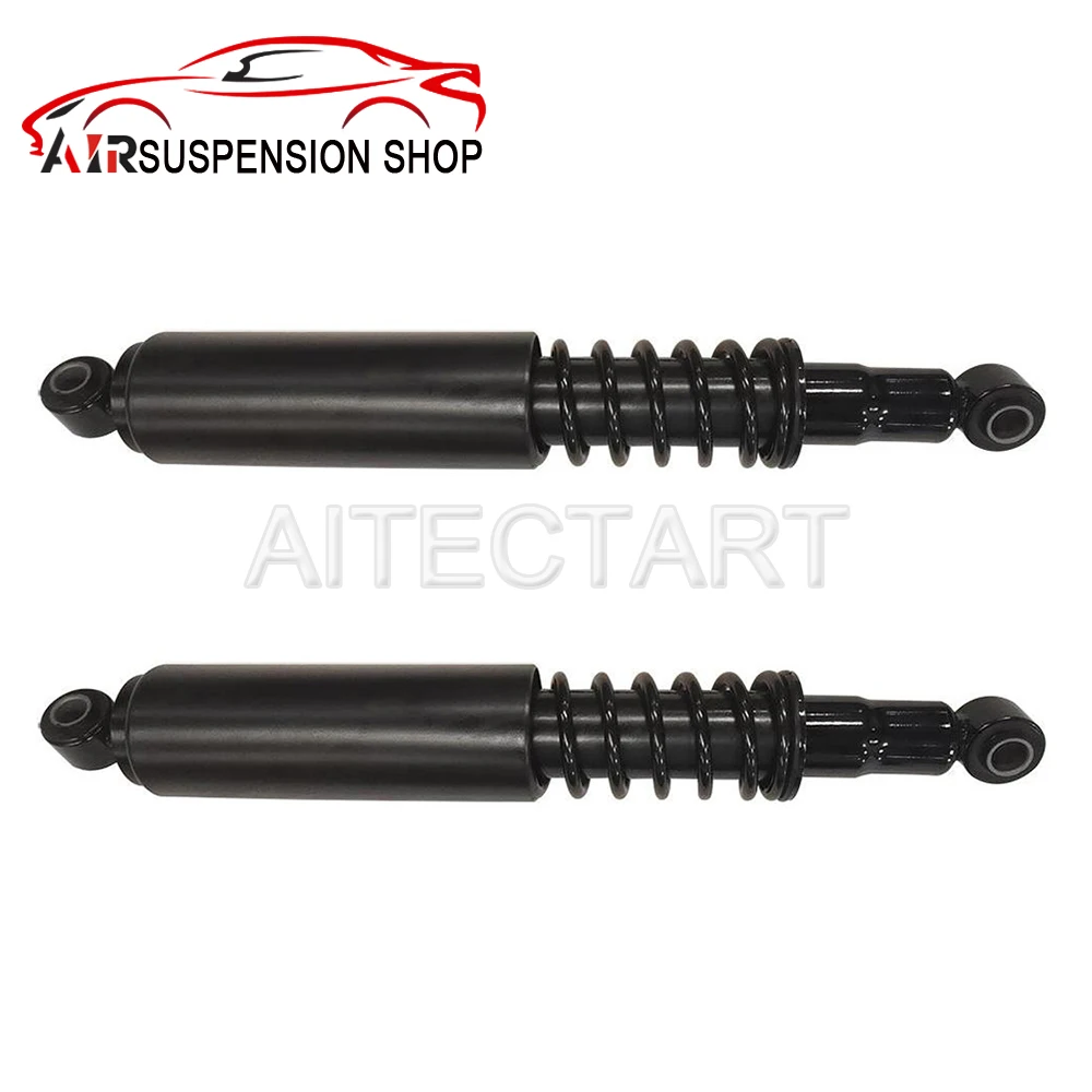 

2pcs Steering Stabilizer Shock Absorber for Kenworth T880 2014-2020 w/ Watson & Chalin SL Series, Fits Gabriel 646155 70107101