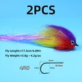 2pcs yellow