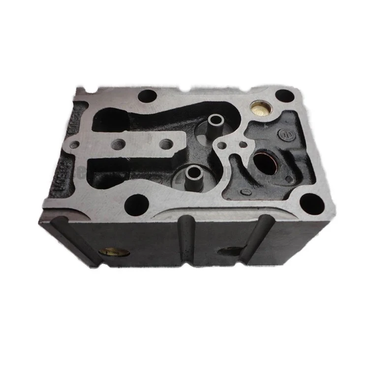 61560040068 Cylinder Head For Sinotruk HOWO Truck WD615.67 Engine 371 HP Cylinder Head