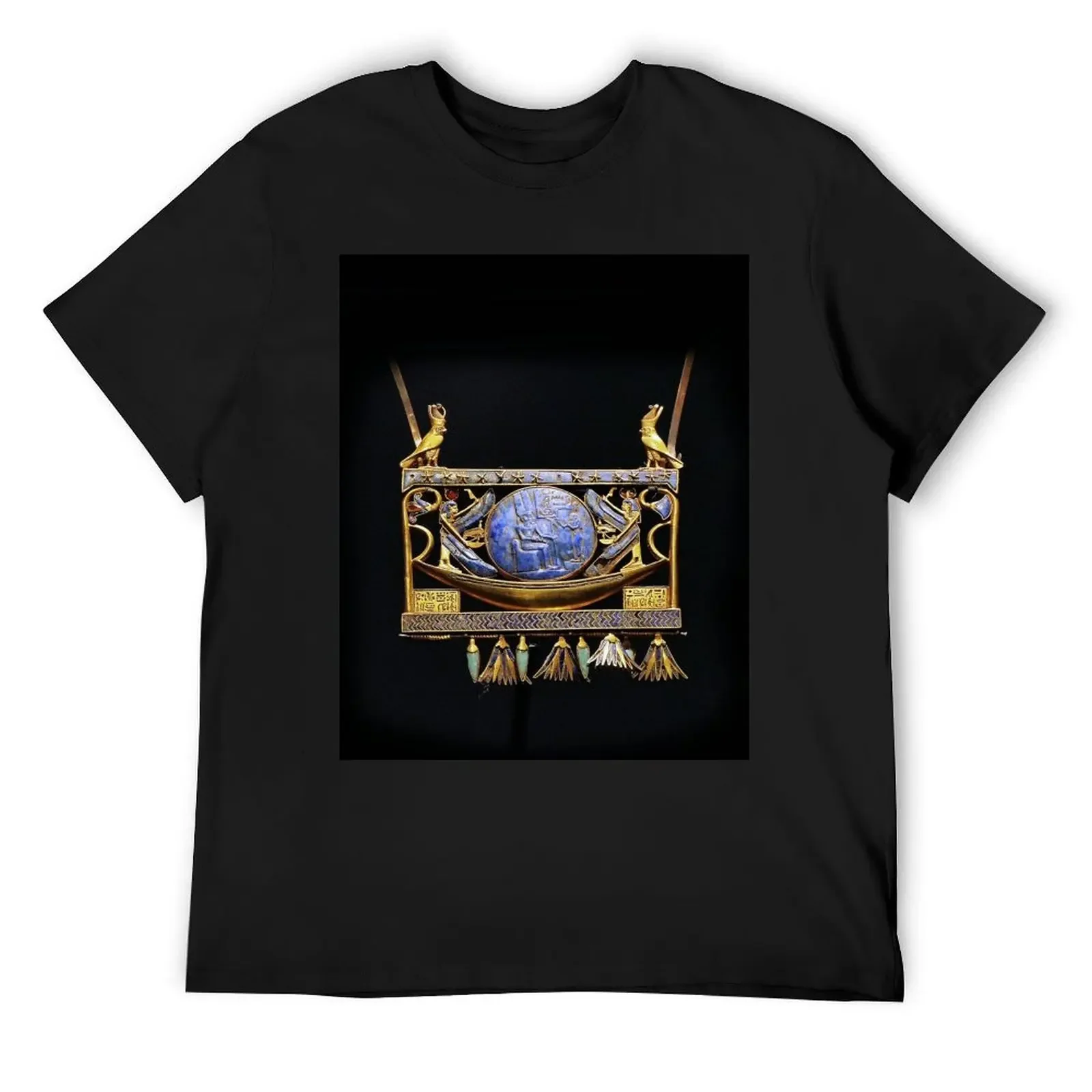 vr 3400 / finition 2023 - 26 - pharaon ramsès ll - Bijoux dans l'Egypte ancienne Okaio Créations Olavia-Olao T-Shirt