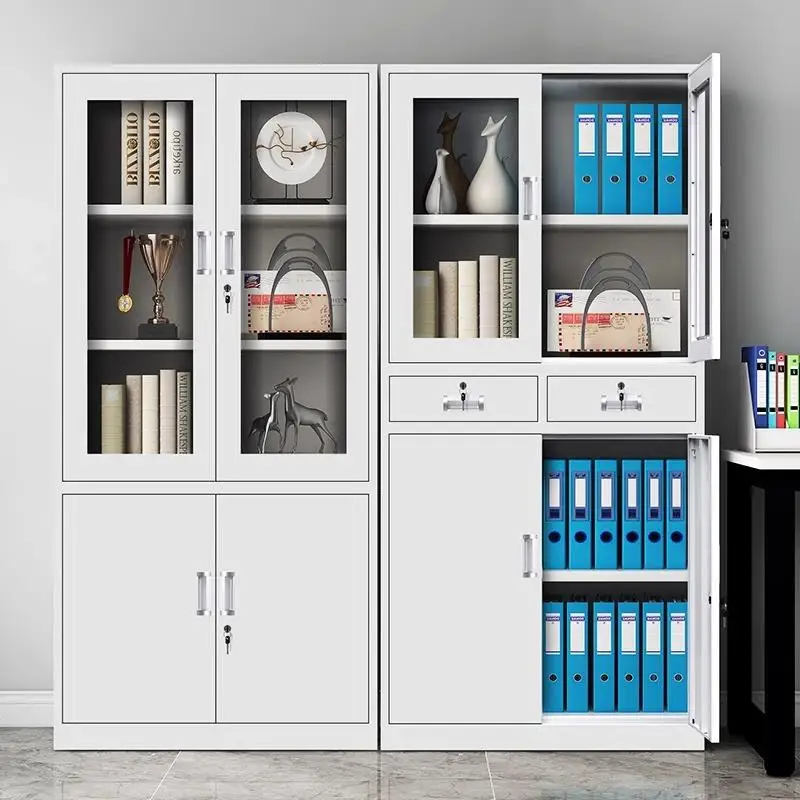 armoire-de-classement-de-bureau-tiroir-en-fer-armoire-de-rangement-pour-justificatifs-financiers-armoire-d'archives-verrouillable-armoire-metallique-de-bureau-a-profil-bas