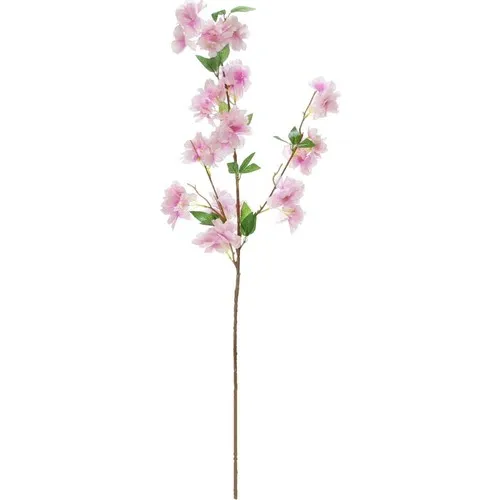 Dekorsende Artificial Cherry Branch Pink