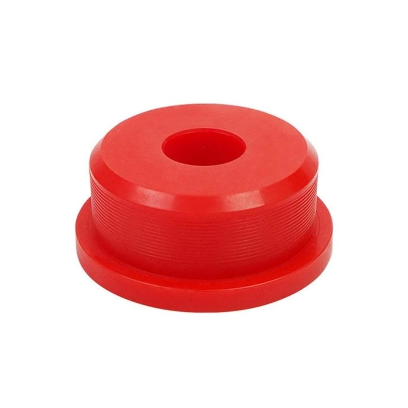 1PC Engine Swap Mount Bracket Bushing Inserts Kit Red Polyurethane For Honda civic 1996-2000 EK and 1992-1995 EG