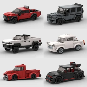 10 최고의 판매 Humvee LEGO -№2